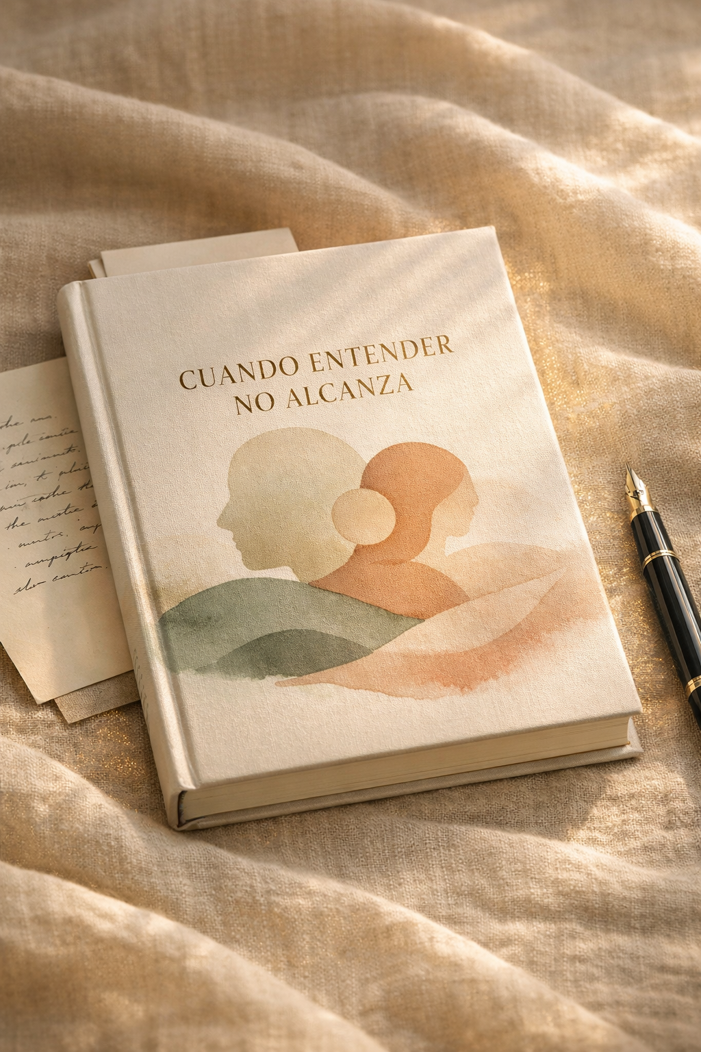EBOOK "CUANDO ENTENDER NO ALCANZA", + 6 BONUS ESPECIALES 💖